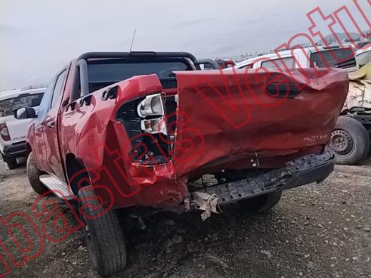 CHANGAN HUNTER 2025, foto 7 de 19