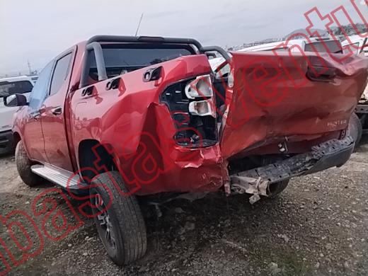 CHANGAN HUNTER 2025, foto 8 de 19