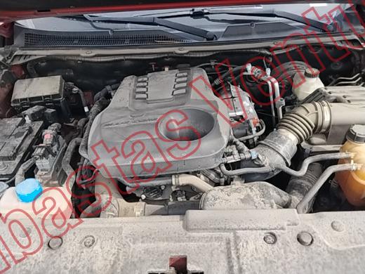 CHANGAN HUNTER 2025, foto 10 de 19