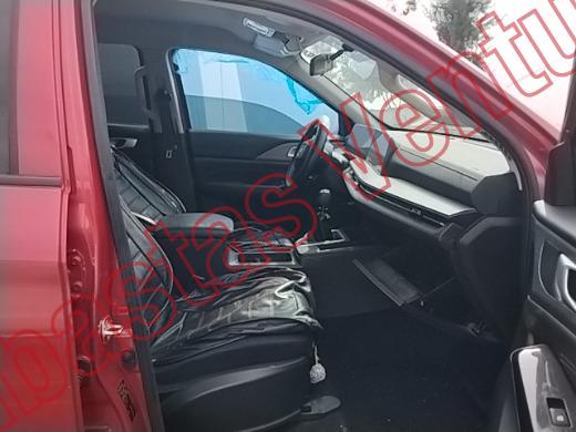 CHANGAN HUNTER 2025, foto 12 de 19