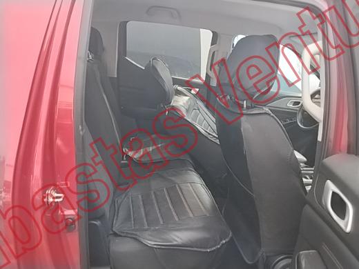 CHANGAN HUNTER 2025, foto 13 de 19