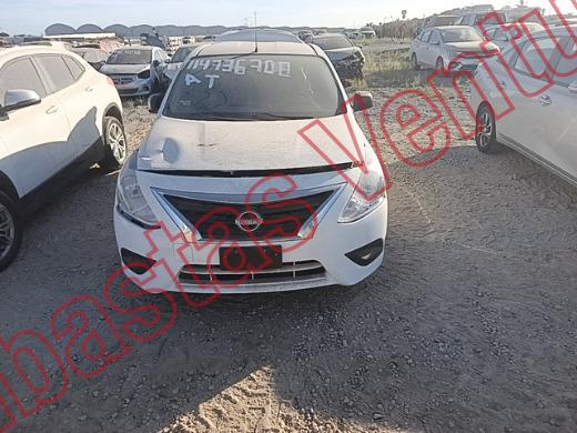 NISSAN V-DRIVE 2024, foto 2 de 19