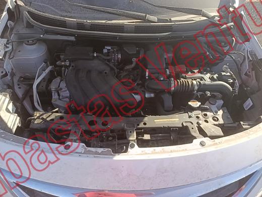 NISSAN V-DRIVE 2024, foto 10 de 19