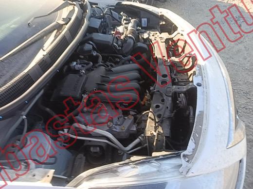 NISSAN V-DRIVE 2024, foto 11 de 19