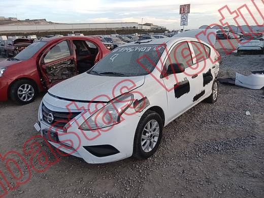 NISSAN V-DRIVE 2021, foto 1 de 19
