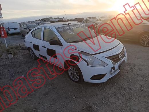 NISSAN V-DRIVE 2021, foto 3 de 19