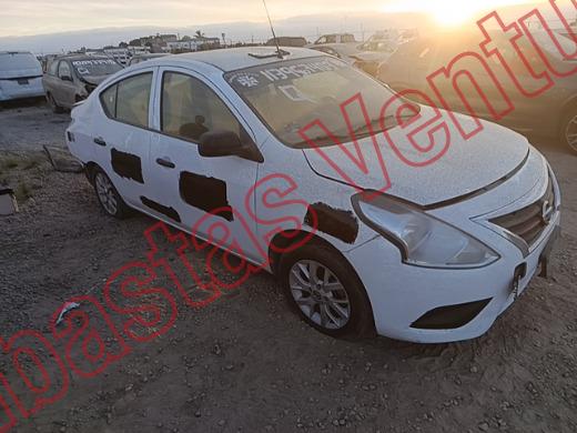 NISSAN V-DRIVE 2021, foto 4 de 19