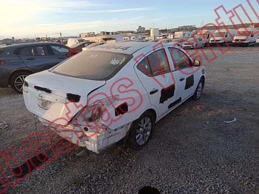 NISSAN V-DRIVE 2021, foto 5 de 19