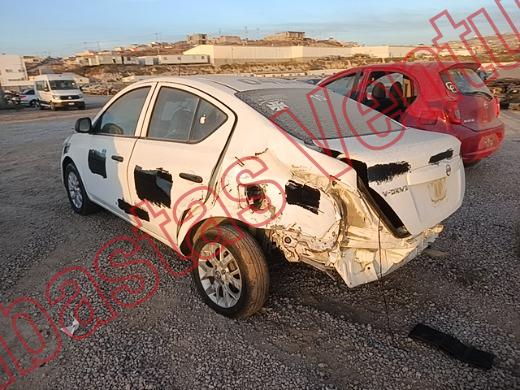 NISSAN V-DRIVE 2021, foto 7 de 19