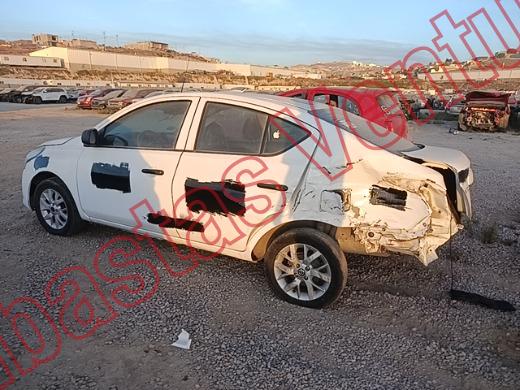NISSAN V-DRIVE 2021, foto 8 de 19