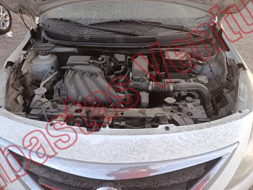 NISSAN V-DRIVE 2021, foto 10 de 19