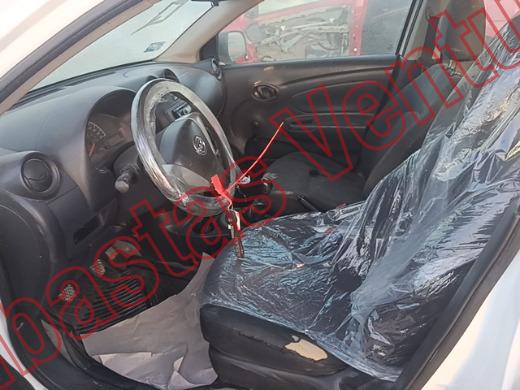 NISSAN V-DRIVE 2021, foto 17 de 19