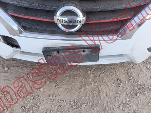 NISSAN V-DRIVE 2021, foto 18 de 19
