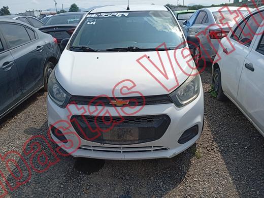 CHEVROLET BEAT 2018, foto 2 de 19