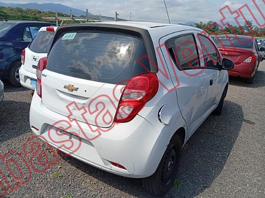 CHEVROLET BEAT 2018, foto 5 de 19