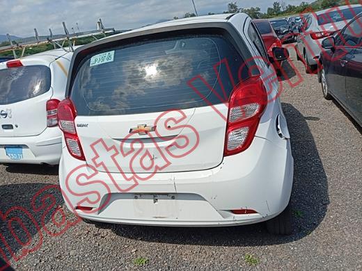 CHEVROLET BEAT 2018, foto 6 de 19