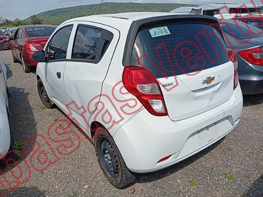 CHEVROLET BEAT 2018, foto 7 de 19