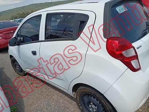 CHEVROLET BEAT 2018, foto 8 de 19