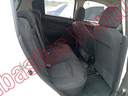 CHEVROLET BEAT 2018, foto 13 de 19
