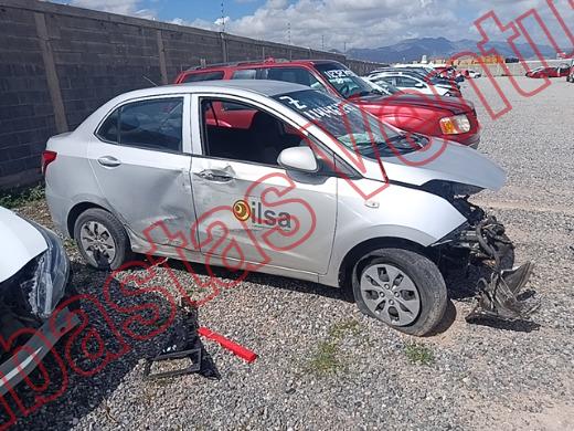 HYUNDAI GRAND I10 2017, foto 4 de 19