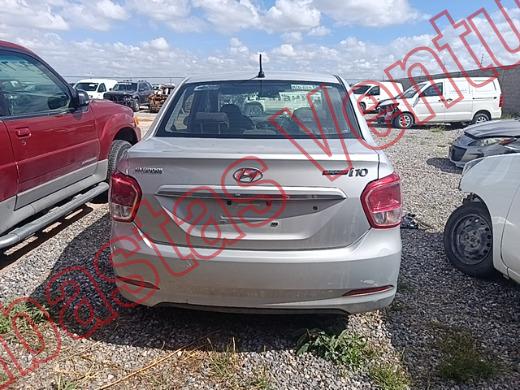 HYUNDAI GRAND I10 2017, foto 6 de 19