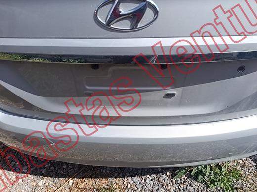 HYUNDAI GRAND I10 2017, foto 19 de 19