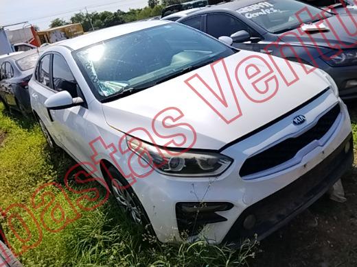 KIA FORTE   2019, foto 3 de 19