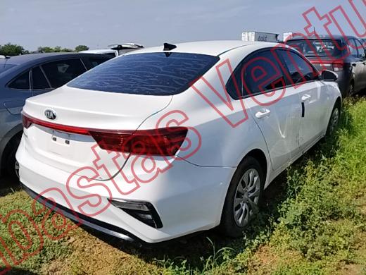 KIA FORTE   2019, foto 5 de 19