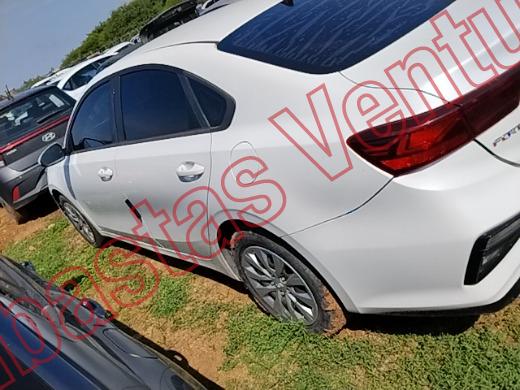 KIA FORTE   2019, foto 8 de 19