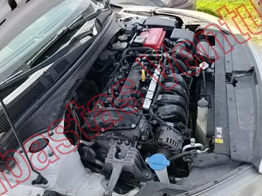 KIA FORTE   2019, foto 11 de 19