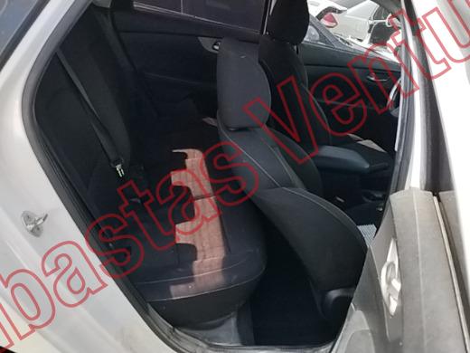 KIA FORTE   2019, foto 13 de 19