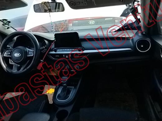 KIA FORTE   2019, foto 14 de 19