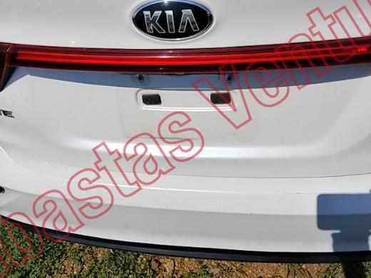 KIA FORTE   2019, foto 19 de 19