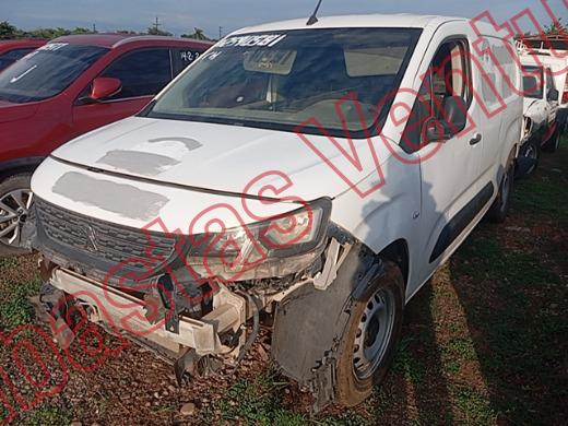 PEUGEOT PARTNER 2022, foto 1 de 19