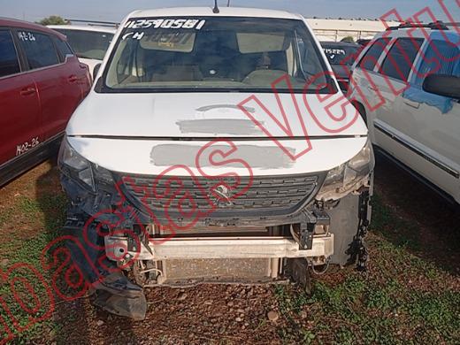 PEUGEOT PARTNER 2022, foto 2 de 19