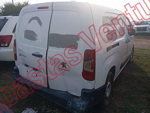 PEUGEOT PARTNER 2022, foto 5 de 19