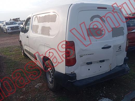 PEUGEOT PARTNER 2022, foto 7 de 19