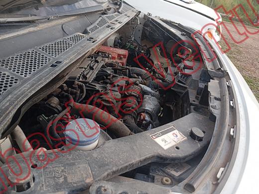 PEUGEOT PARTNER 2022, foto 11 de 19