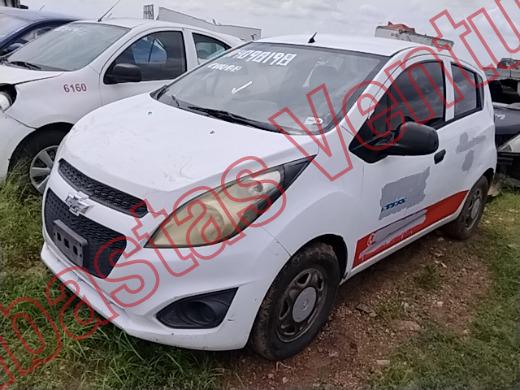 CHEVROLET SPARK 2013, foto 1 de 19