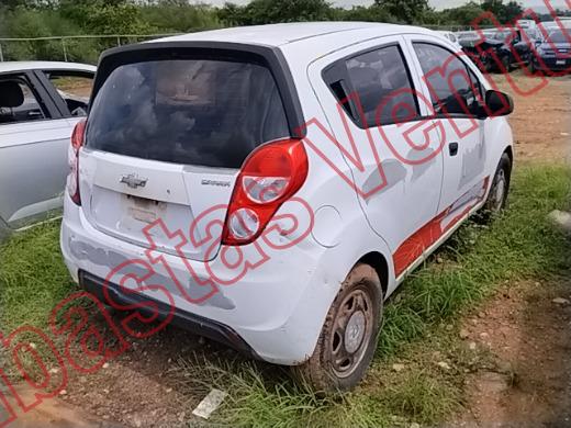 CHEVROLET SPARK 2013, foto 5 de 19