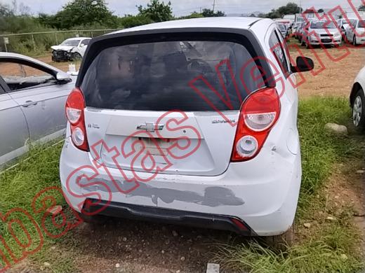 CHEVROLET SPARK 2013, foto 6 de 19