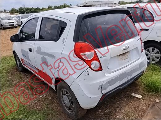 CHEVROLET SPARK 2013, foto 7 de 19