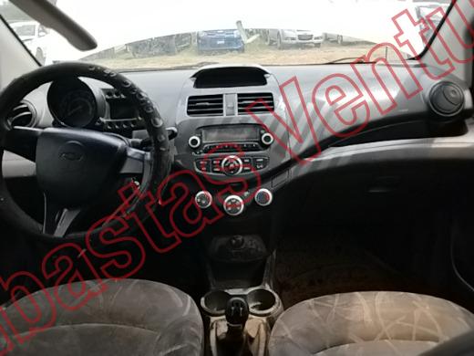 CHEVROLET SPARK 2013, foto 14 de 19