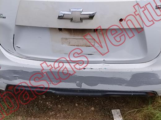 CHEVROLET SPARK 2013, foto 19 de 19