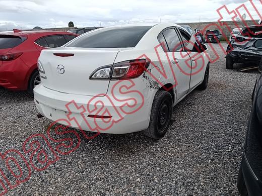 MAZDA MAZDA 3 2013, foto 5 de 19