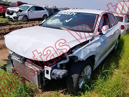 VOLKSWAGEN JETTA 2021, foto 1 de 19