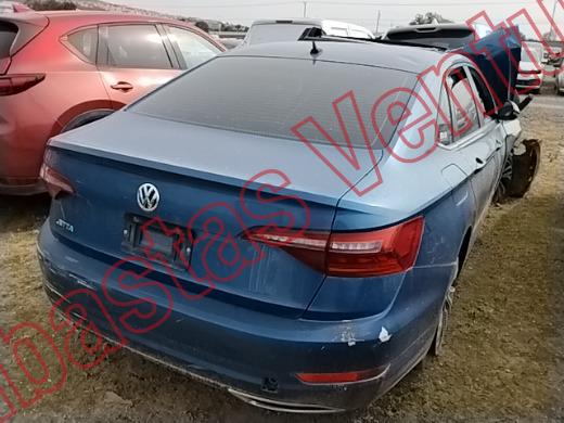 VOLKSWAGEN JETTA 2019, foto 5 de 19