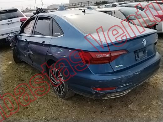 VOLKSWAGEN JETTA 2019, foto 7 de 19