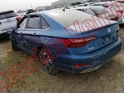 VOLKSWAGEN JETTA 2019, foto 8 de 19