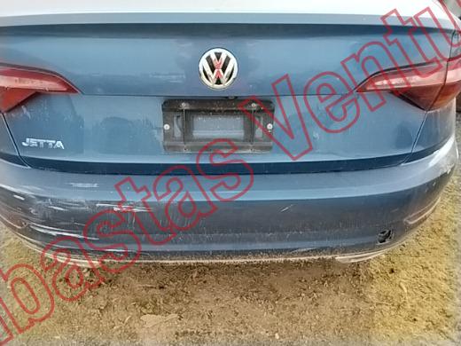 VOLKSWAGEN JETTA 2019, foto 19 de 19